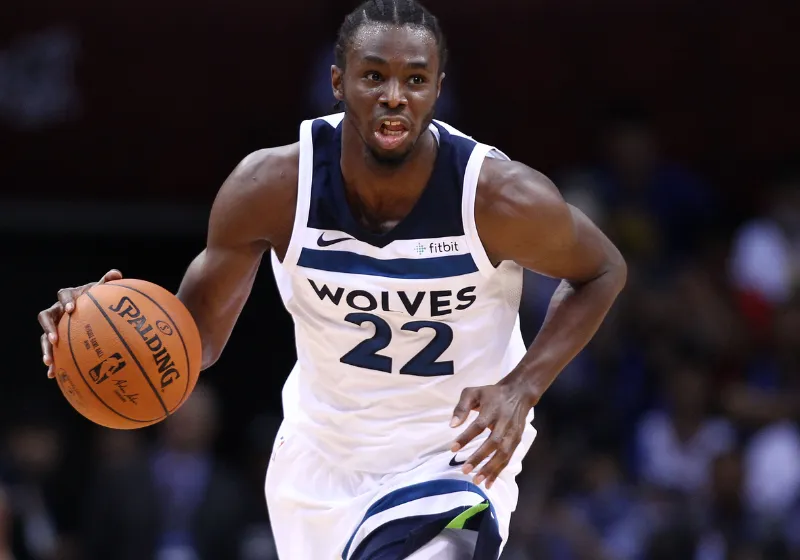 Andrew Wiggins bóng rổ