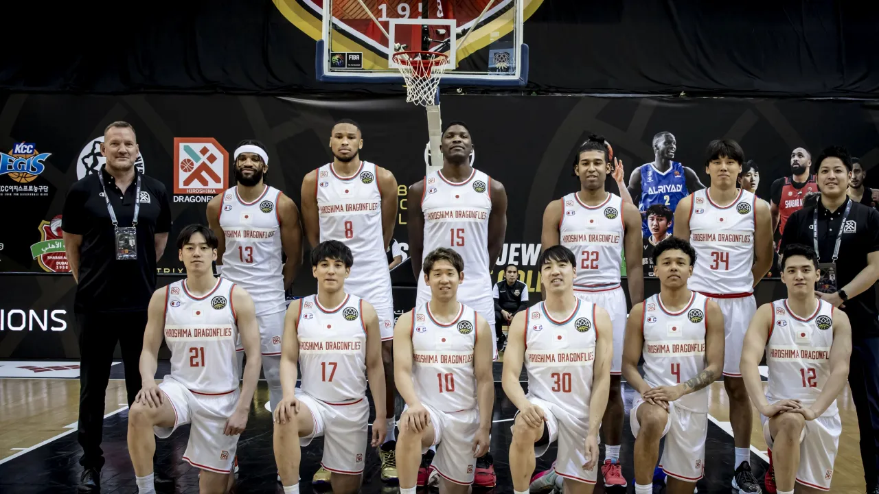 B.League