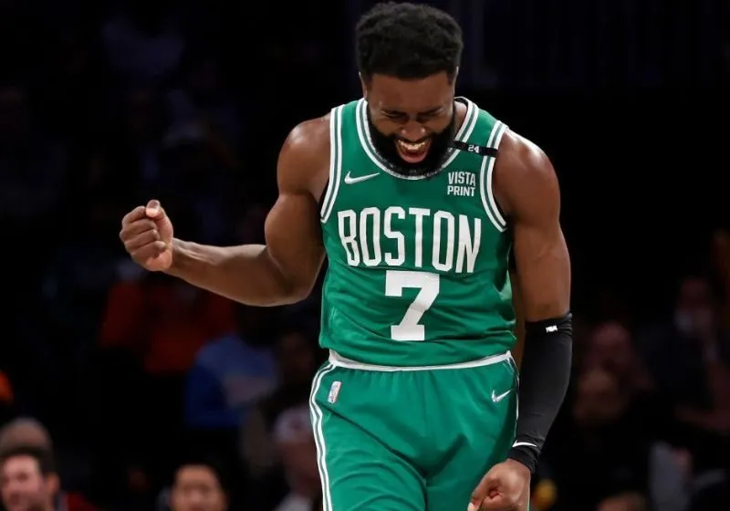 "The Jays" - Sự kết hợp bùng nổ cùng Jayson Tatum