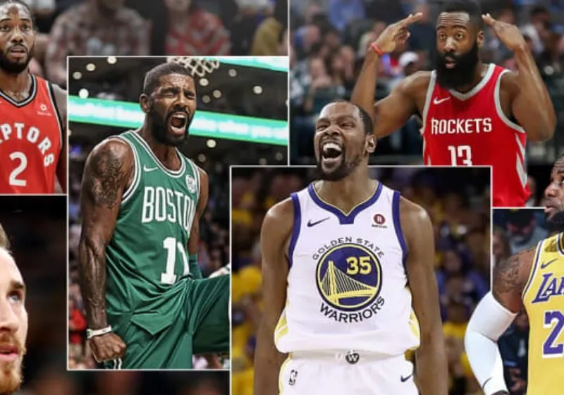 James Harden gia nhập LA Clippers: "Big 4" và giấc mơ danh hiệu
