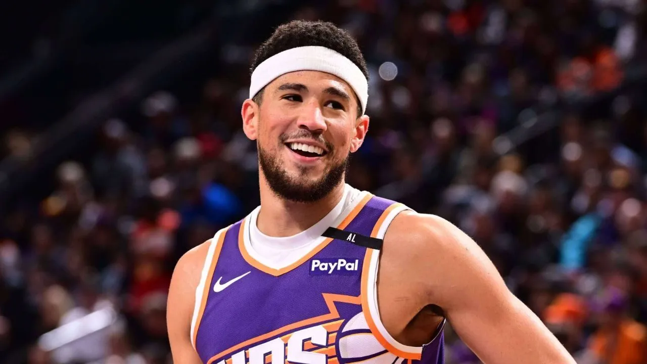 Devin Booker