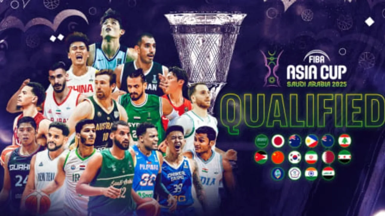 FIBA Asia Cup