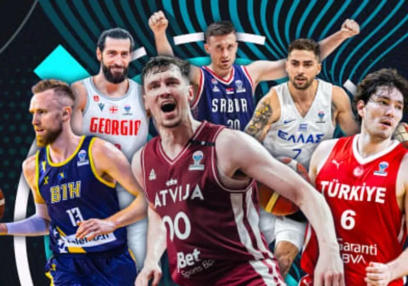 Những đội tuyển huyền thoại trong lịch sử FIBA EuroBasket
