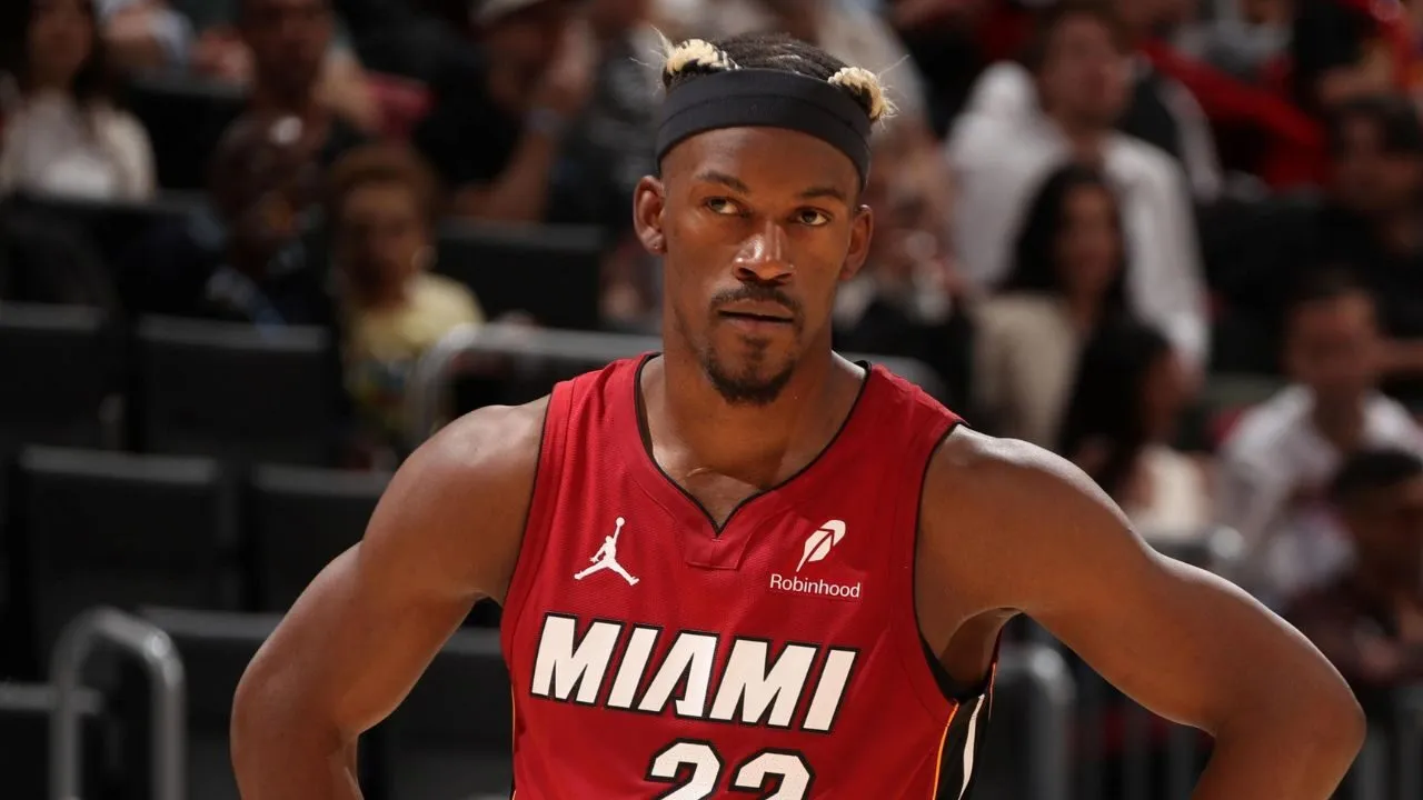 Jimmy Butler