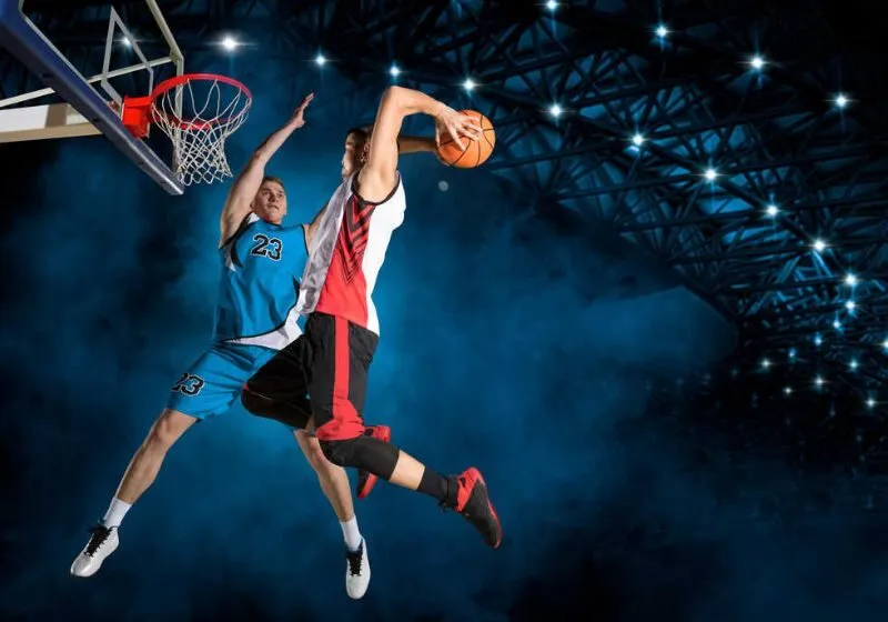 Kỹ thuật dẫn bóng rổ