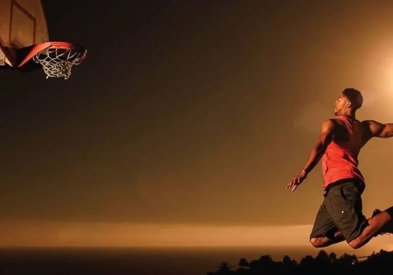 kỹ thuật ném bóng rổ