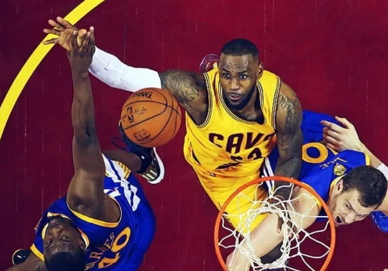 Kỹ thuật dẫn bóng rổ