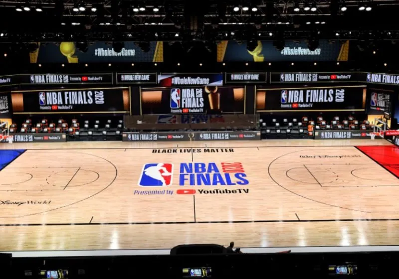 Giai đoạn mùa giải chính (NBA Regular Season)