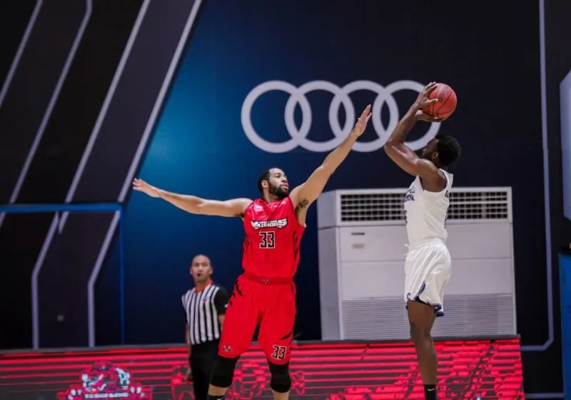 Giải Bóng rổ Chuyên nghiệp Việt Nam - VBA (Vietnam Basketball Association)