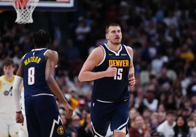 Cú sốc tại NBA Draft 2014 và những ngày đầu ở Denver