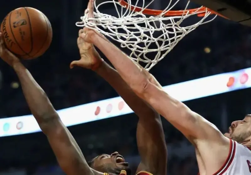 Phân loại các kỹ thuật rebound bóng rổ cơ bản