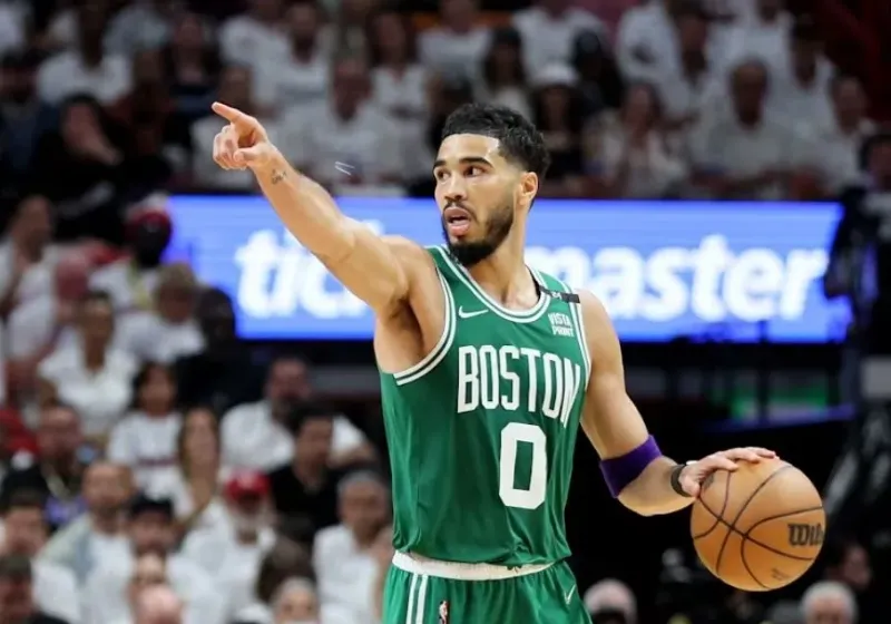 Hành trình tại Boston Celtics - Từ tân binh đến siêu sao không thể thay thế
