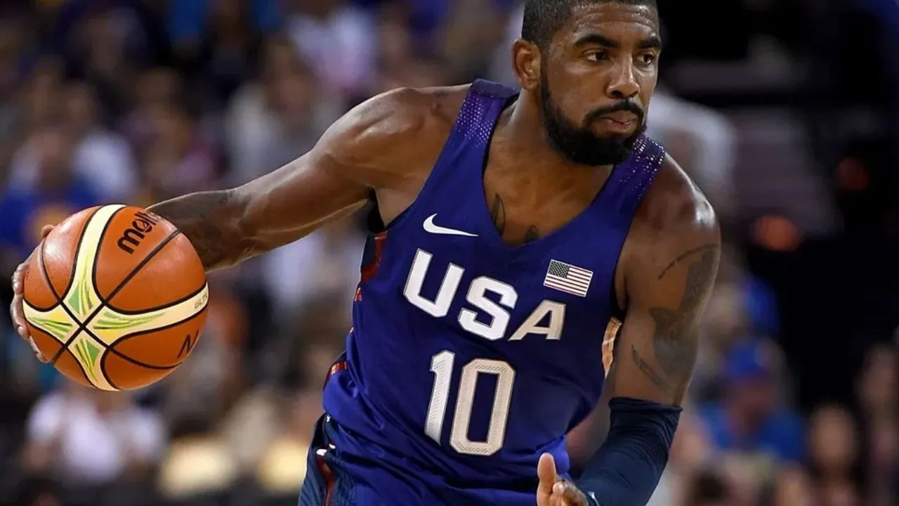 Kyrie Irving