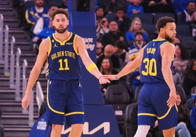 Giai đoạn "Splash Brothers" và những chức vô địch đầu tiên
