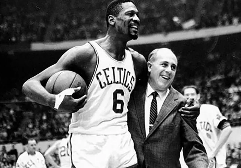 Bill Russell - Nhà vô địch vĩ đại nhất
