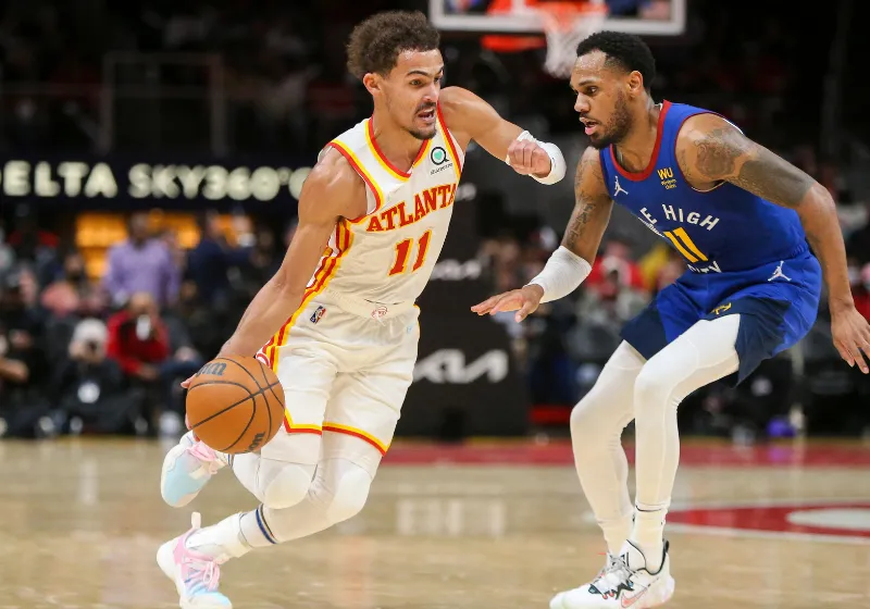 Trae Young là ai? Thông tin tiểu sử cơ bản