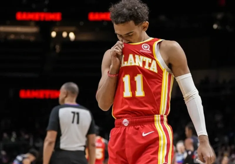 Phân tích phong cách chơi bóng độc đáo của Trae Young