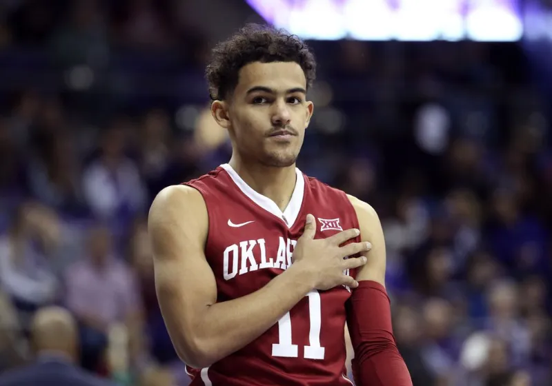 So sánh Trae Young và những ngôi sao cùng thế hệ
