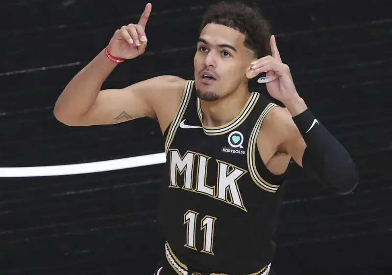 Tầm ảnh hưởng của Trae Young tại Atlanta Hawks và NBA