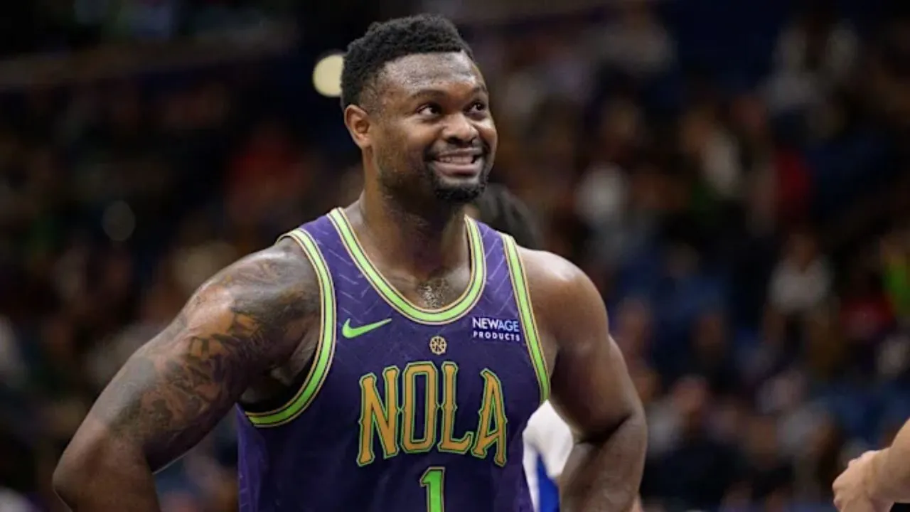 Zion Williamson