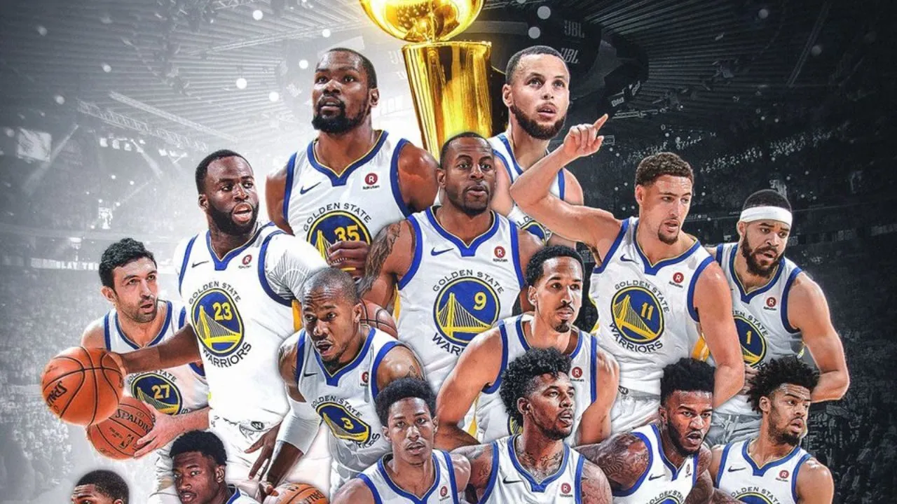 Đội bóng rổ Golden State Warriors
