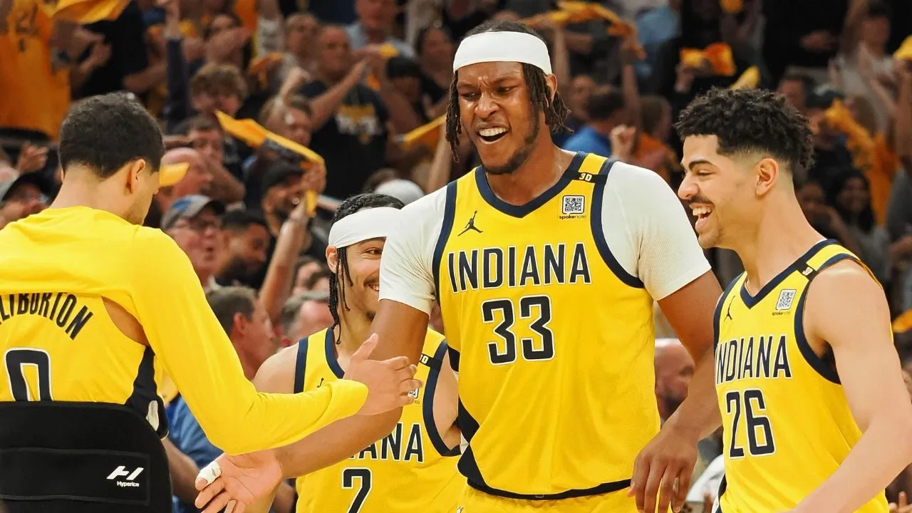 Đội bóng rổ Indiana Pacers