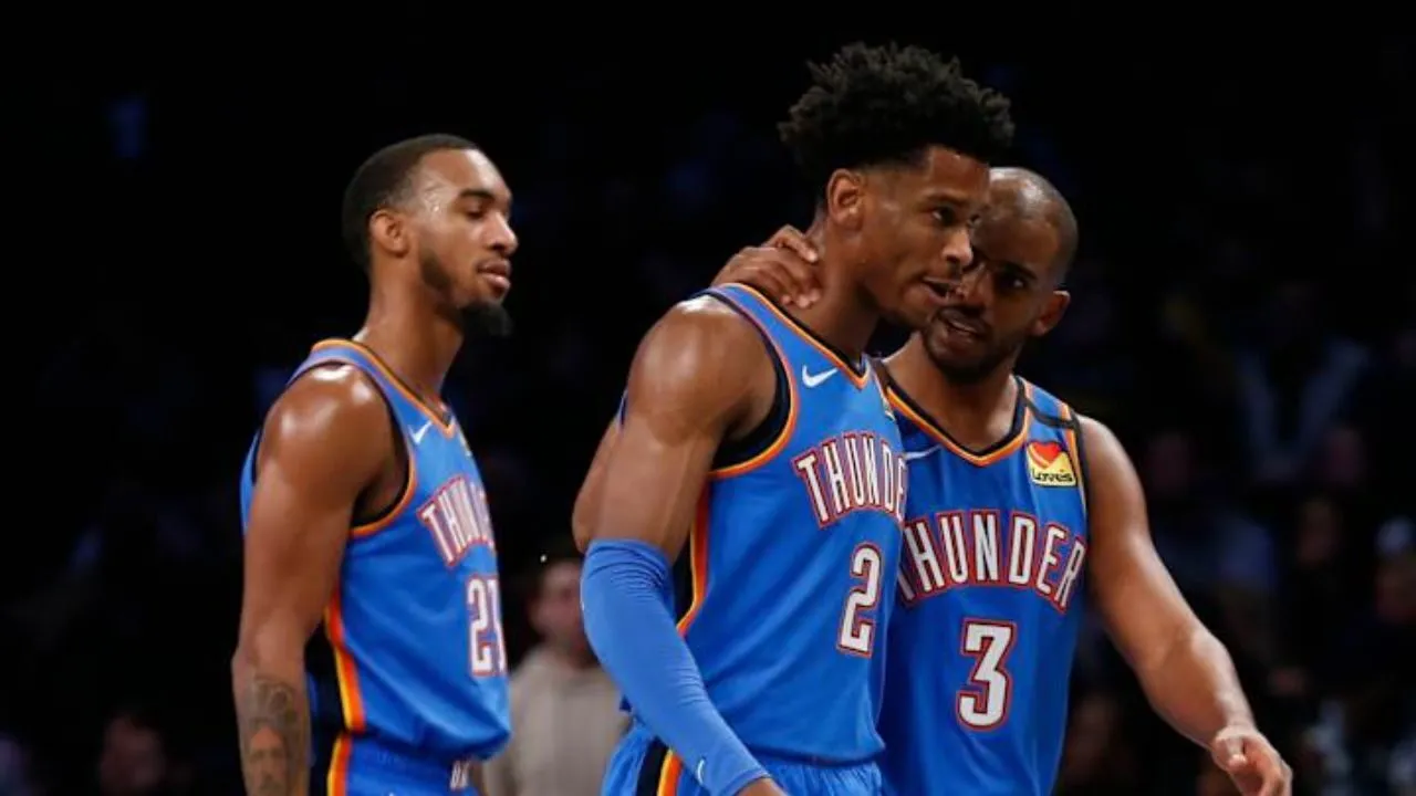 CLB Oklahoma City Thunder