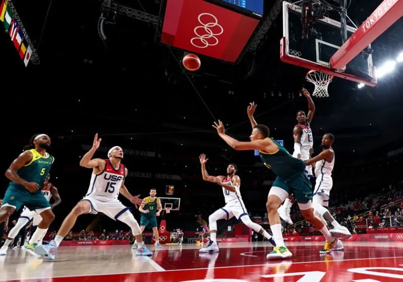 Bảng xếp hạng bóng rổ thế giới