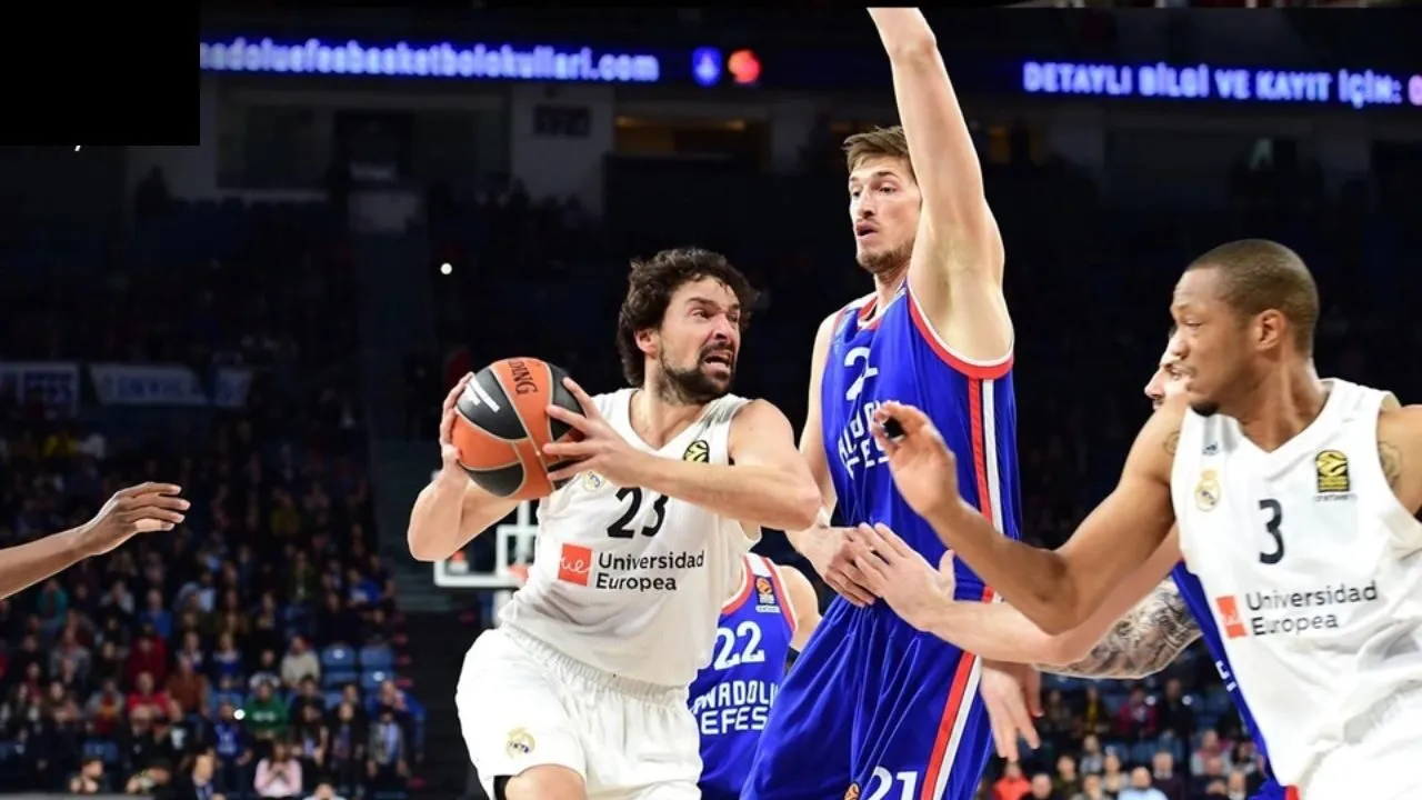 Diễn biến giải bóng rổ châu Âu EuroLeague