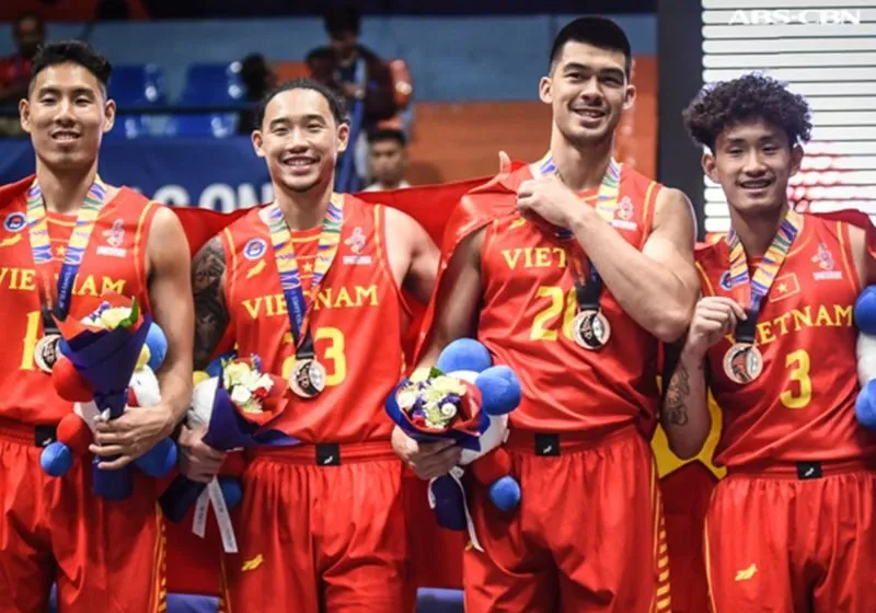 Đội tuyển bóng rổ Việt Nam