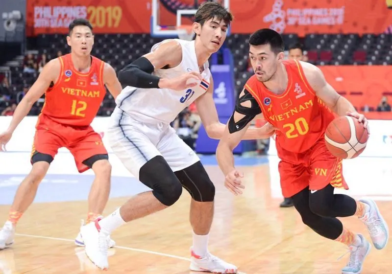 Đội tuyển bóng rổ Việt Nam