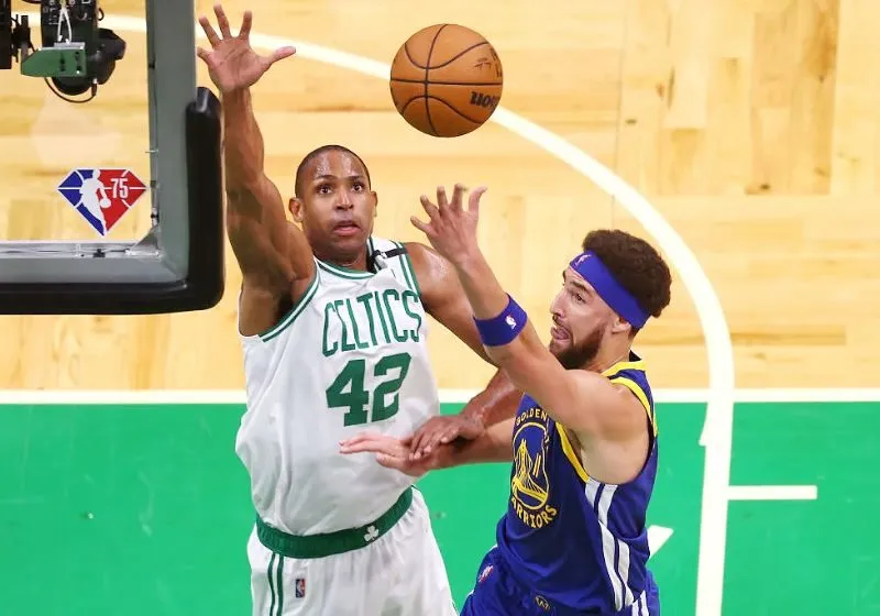 State Warriors chiêu mộ Horford