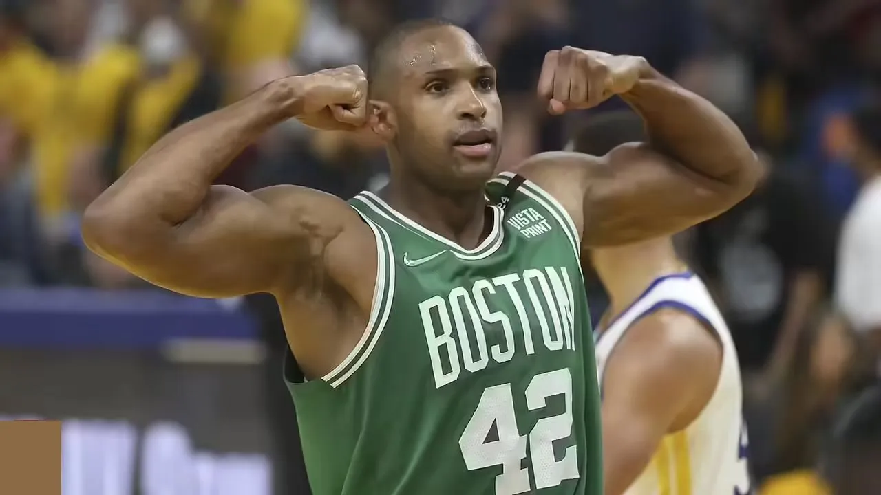 Golden State Warriors chiêu mộ Al Horford
