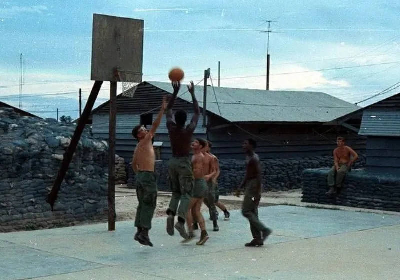 bóng rổ du nhập vào việt nam vào năm nào