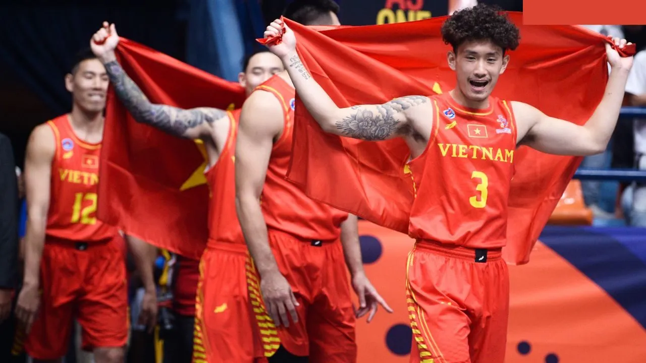 bóng rổ du nhập vào việt nam khi nào