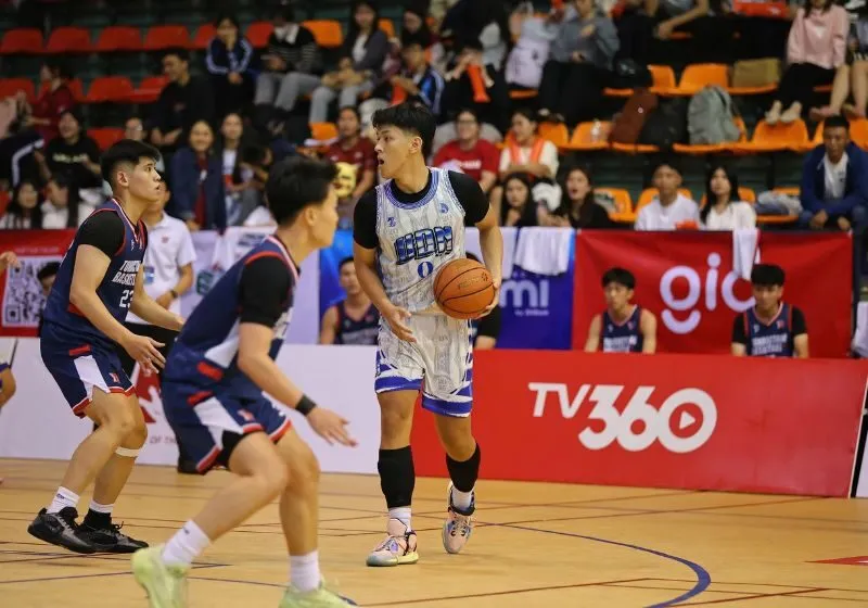 Giải bóng rổ sinh viên