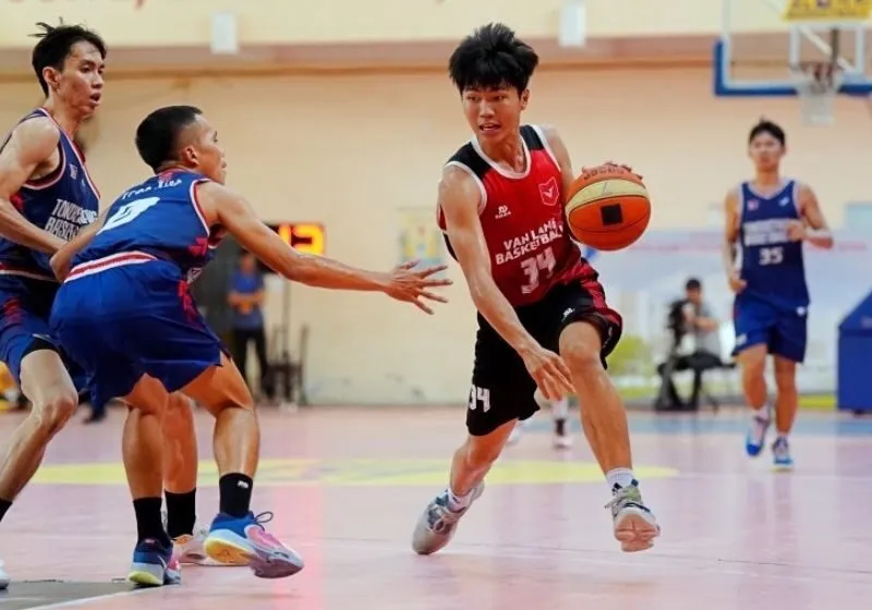 Giải bóng rổ sinh viên toàn quốc