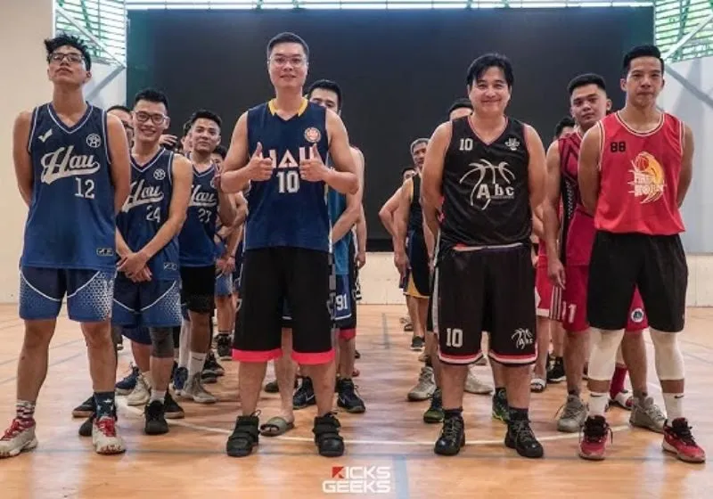 Kỳ tích ném ba điểm xuất hiện ở bóng rổ Việt Nam 2025