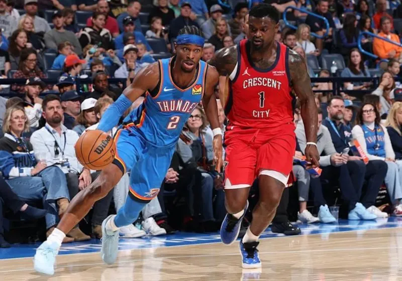 Oklahoma City Thunder